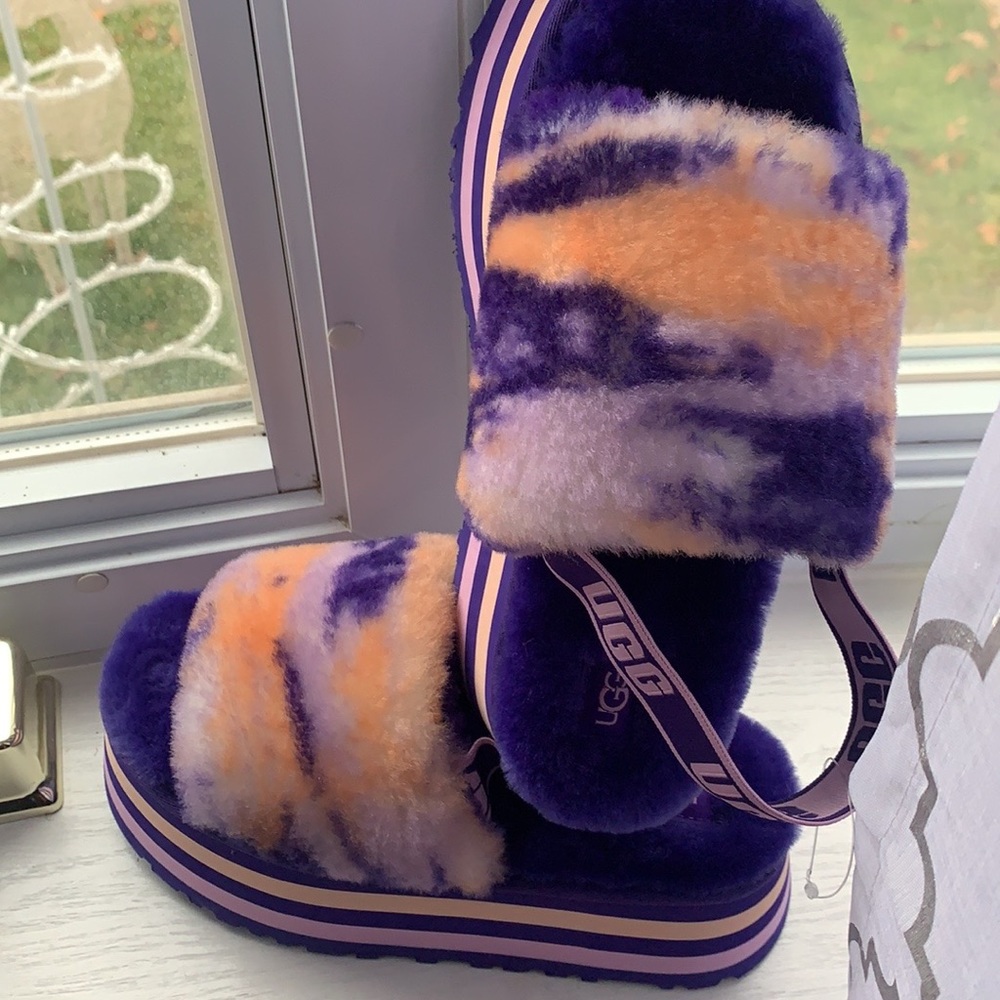 Slip On Sandals